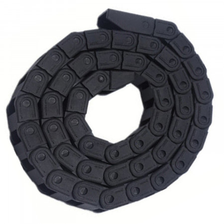 Cable track chain 10x30mm 1m