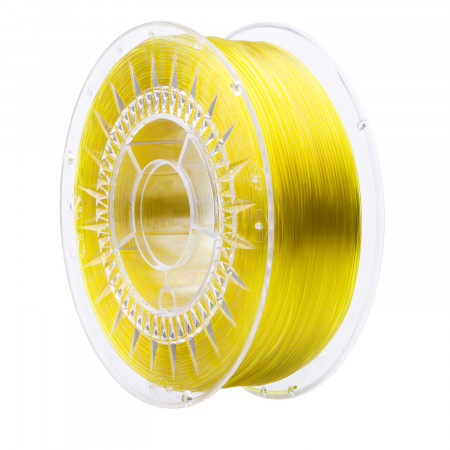 Filament Swift PET-G Yellow Glass 250g