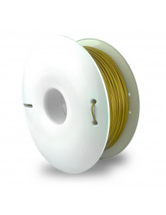 Filament FIBERLOGY Fibersilk Metallic - 1,75mm 0,85 kg - brass