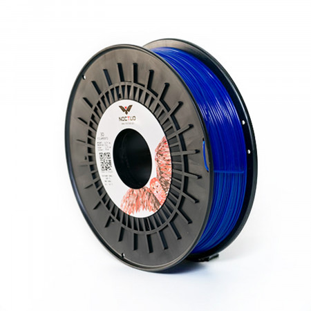 Filament NOCTUO PLA 1,75mm 0,75kg - blue