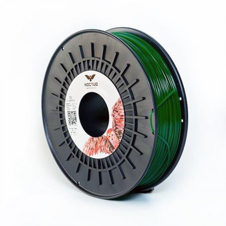 Filament NOCTUO PLA 1,75mm 0,75kg - green