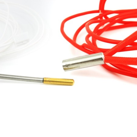 Hotend 12V / 40W Kabel 1m - Keramikheizung für Hemera