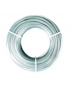 Filament FIBERLOGY Refill EASY PET-G 1,75mm - silver
