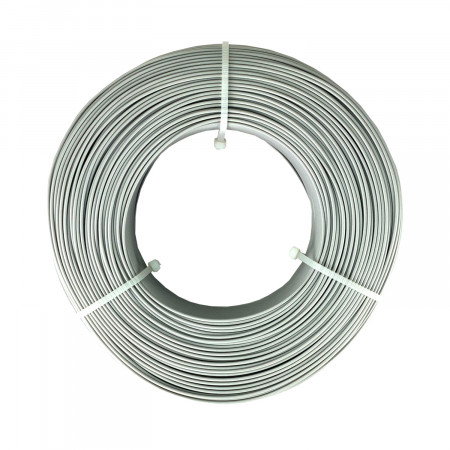 Filament FIBERLOGY Refill EASY PET-G 1,75mm - gray