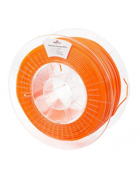 Spectrum Filament PET-G 1,75mm - Lion Orange 1kg