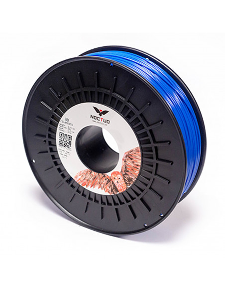 Filament NOCTUO ABS 1,75mm 0,75kg - blue