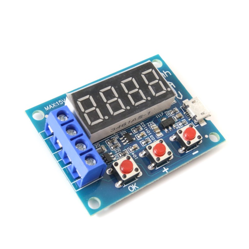 Batteriekapazitätstester HW586 / ZB2L3