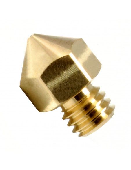 Nozzle MK8 V6 0.8 mm 1.75 mm - clone