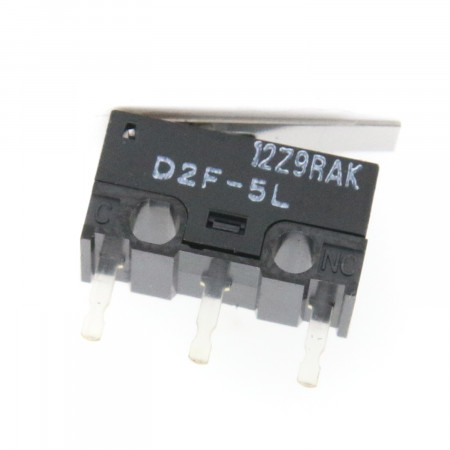 OMRON Microswitch D2F-5L