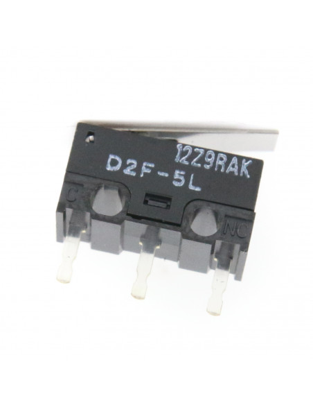 OMRON Microswitch D2F-5L