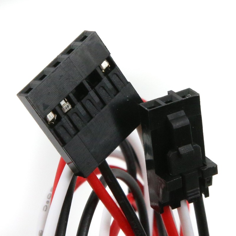 Czujnik filamentu do drukarki 3D Prusa MK3
