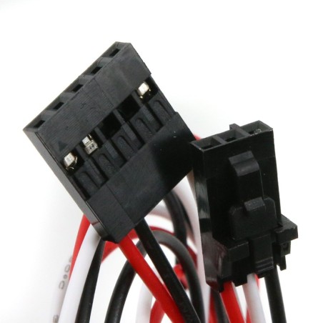 Czujnik filamentu do drukarki 3D Prusa MK3