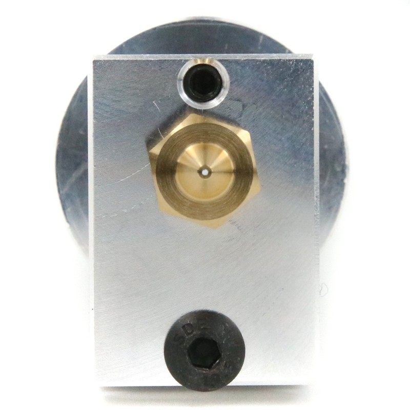 Głowica Premium V6 BOWDEN all-metall - zamiennik E3D