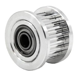 Koło pasowe zębate Remake 3D 6mm pas – 20 zębów – 3mm otwór 2