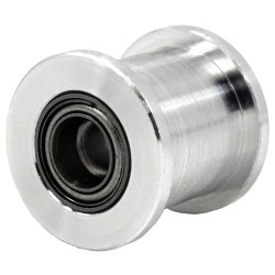 Koło pasowe gładkie Remake 3D 10mm pas – ekwiwalent 20 zębów – 5mm otwór 2