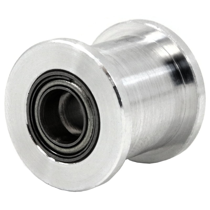 Remake 3D glatte Umlenkrolle 10mm Riemen - 20 Zähne entsprechend - 5mm ID