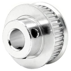 Koło zębate napędowe 6mm pas – 40 zębów – 5mm otwór 2