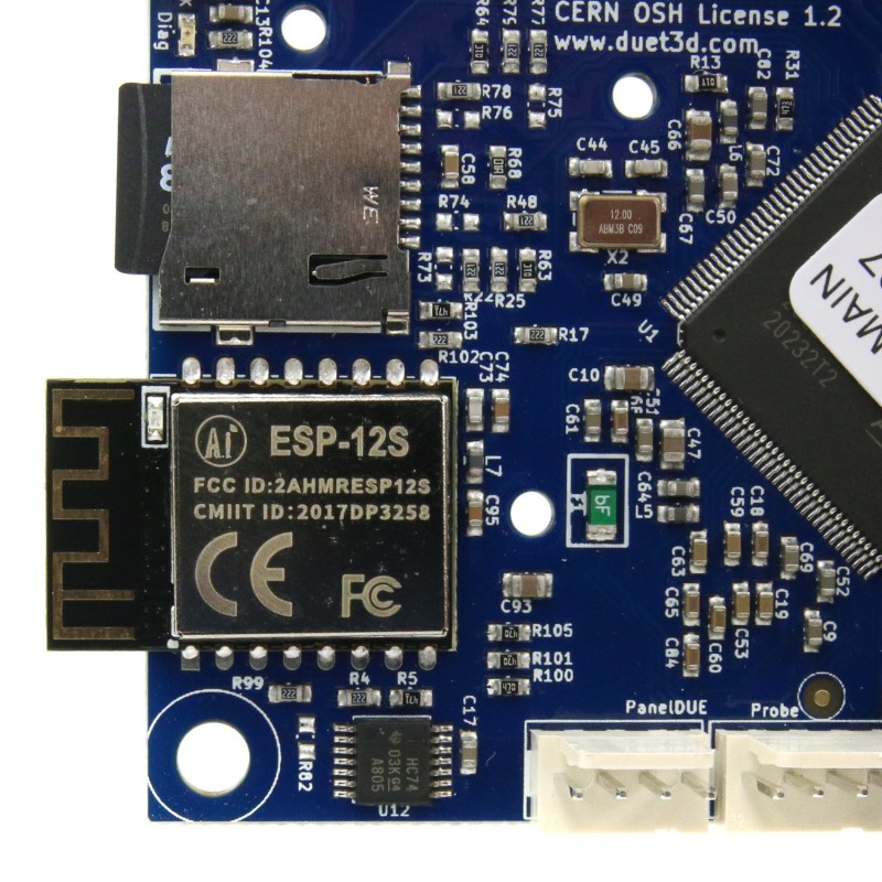 Controller board Duet 2 Wifi v1.04c | HOBBY-STORE
