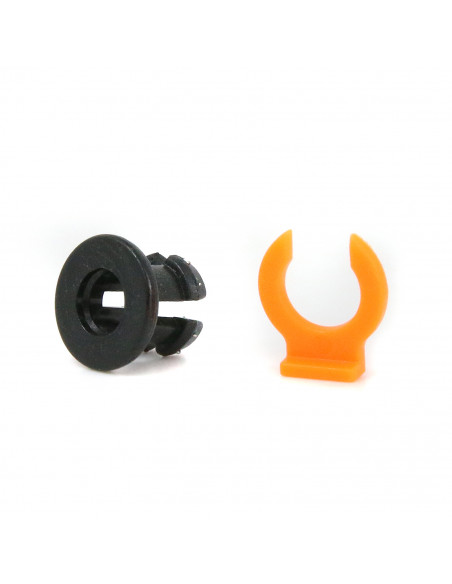 Collet Clips for BMG 2.0 extruder
