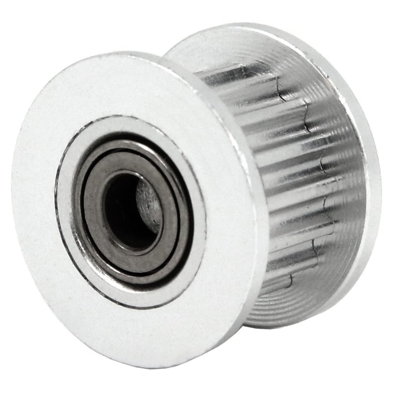 Toothed idler 6mm belt - 16 tooth - 3mm ID