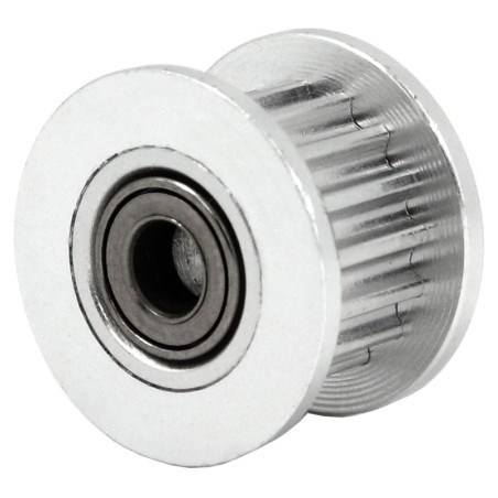 Toothed idler 6mm belt - 16 tooth - 3mm ID