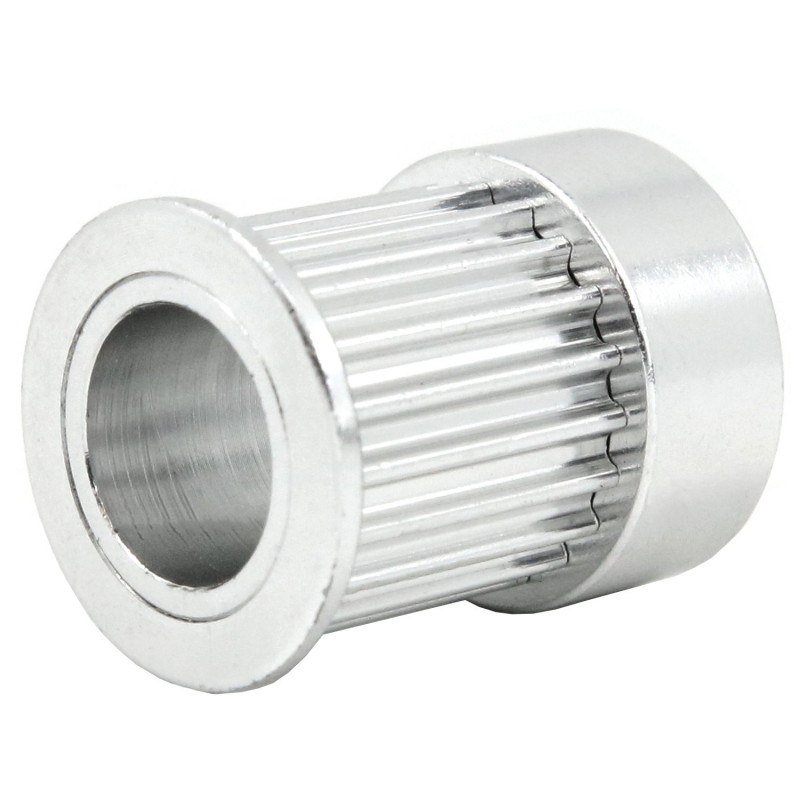 GT2 zębatka 20 zębów na śrubę otw. 8 mm 10mm pasek