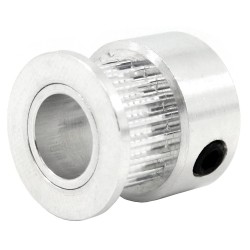 Koło zębate napędowe 6mm pas – 20 zębów – 8mm otwór 2