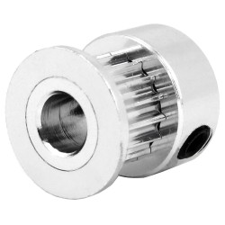 Koło zębate napędowe 6mm pas – 16 zębów – 5mm otwór 2