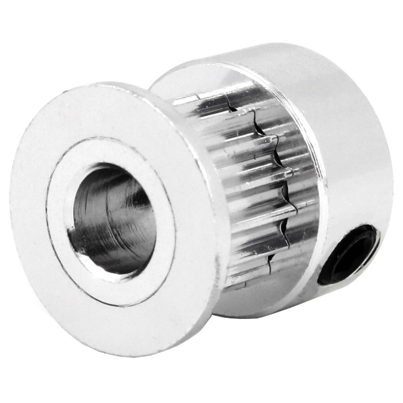 Koło zębate napędowe 6mm pas – 16 zębów – 5mm otwór