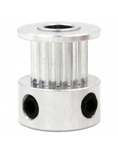 Premium pulley 16 tooth 6mm ID 5mm