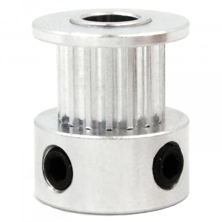 Premium pulley 16 tooth 6mm ID 5mm