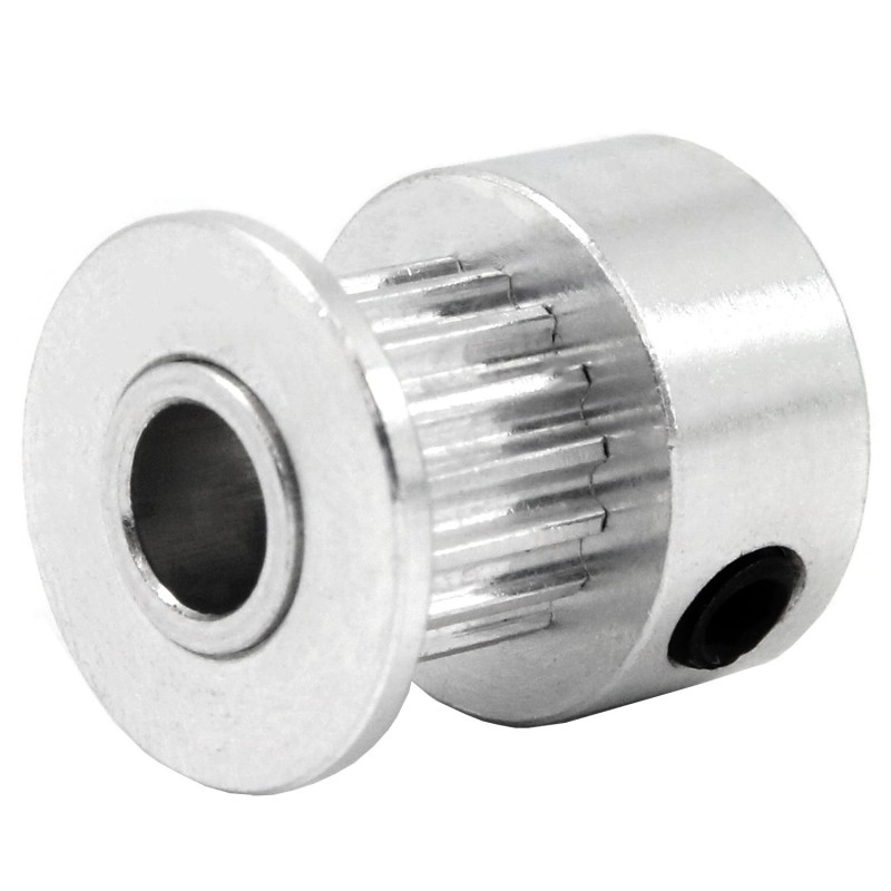 Koło zębate napędowe Premium 6mm pas – 16 zębów – 5mm otwór