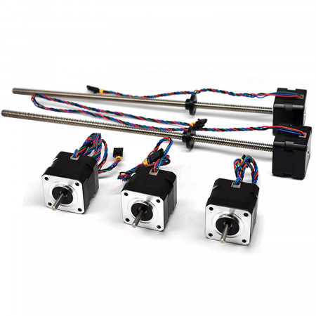 LDO stepper motors set for Prusa MK3 / Remake MK3s