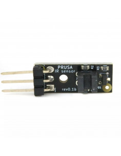 Filament sensor for Prusa MK3 3D printer