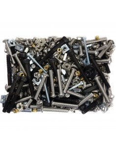 Set of screws for a VORON 2.4 printer