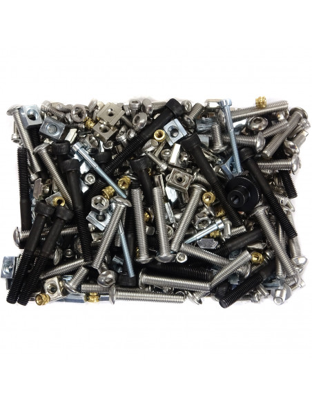 Set of screws for a VORON 2.4 printer