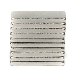 Magnes neodymowy 10x5x1mm - 10 szt. 2