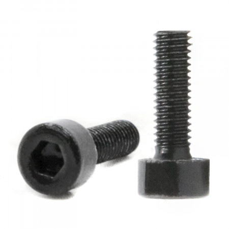 Socket Head Cap Screws M3x10 mm DIN 912 ISO 4762 - blackened