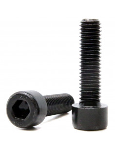 Socket Head Cap Screws M8x30mm DIN 912 ISO 4762 - black