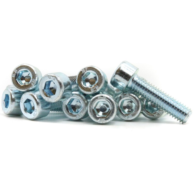 Socket Head Cap Screws M8x30mm DIN 912 ISO 4762