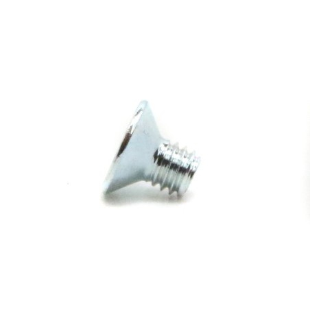 Śruba imbusowa stożkowa M4x6mm DIN 7991 - ocynk