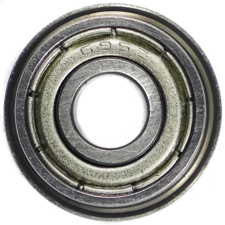 Łożysko kołnierzowe F695ZZ 5x13x4 mm