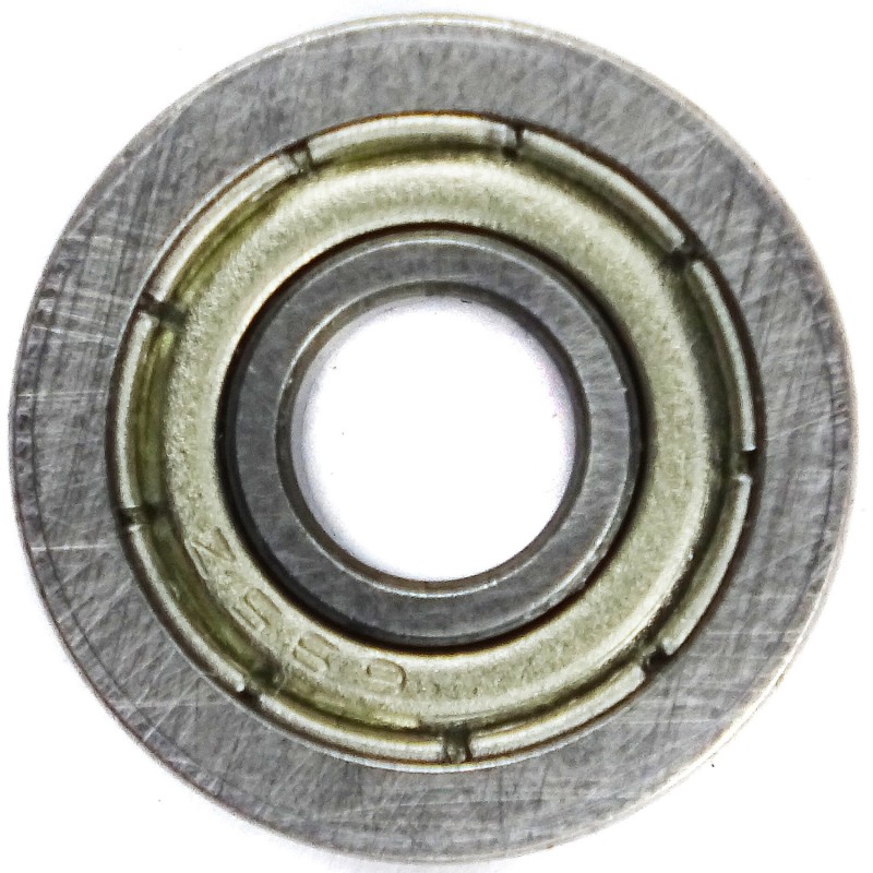 Flanschlager F695ZZ 5x15x4 mm