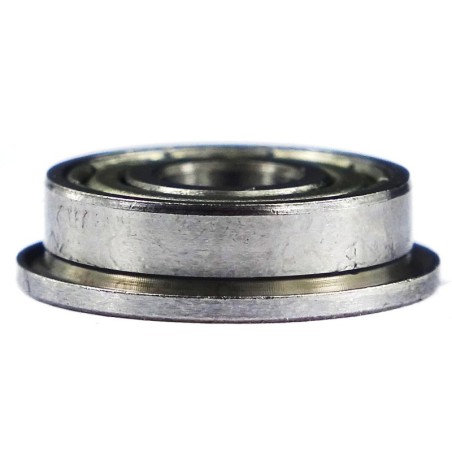Flanschlager F695ZZ 5x15x4 mm