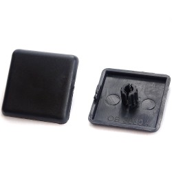 End cap for 3030 profile - black 2