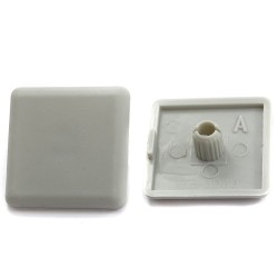 End cap for 3030 profile - grey 2