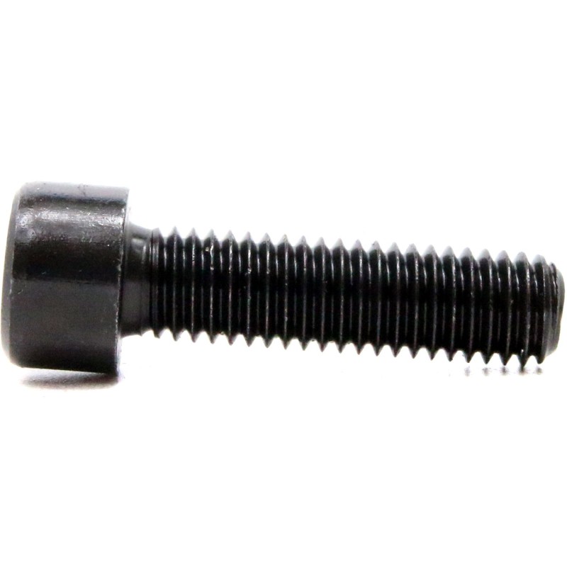 Zylinderschrauben mit Innensechskant M8x20mm DIN 912 ISO 4762 - schwarz