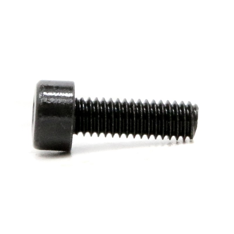 Socket Head Cap Screws M6x16mm DIN 912 ISO 4762 - black