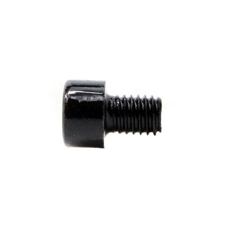 Śruba imbusowa walcowa M6x8mm DIN 912 - czarna
