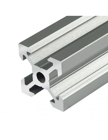 ALTRAX aluminium profile 2020 V-SLOT type - silver